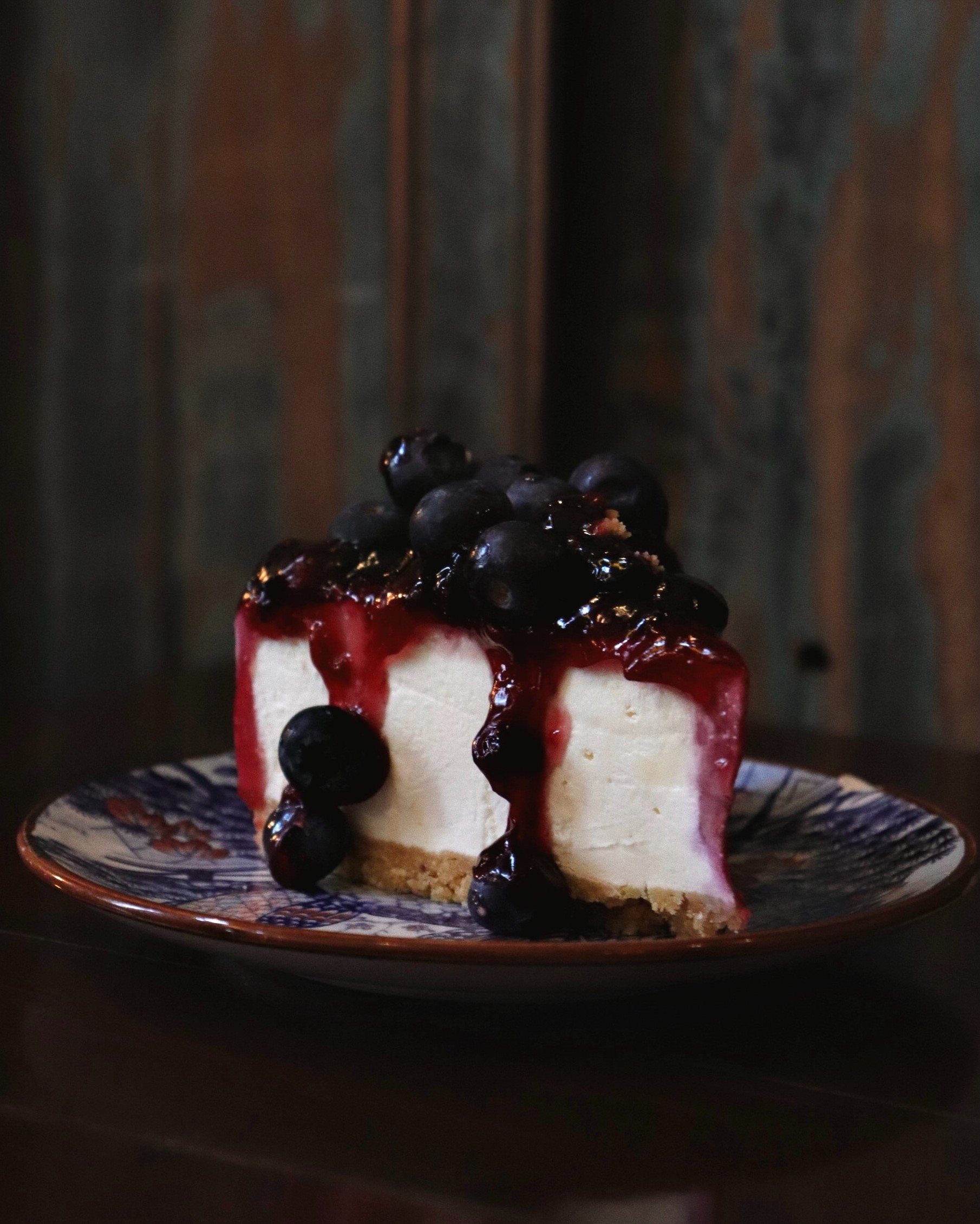 Cheesecake Resmi