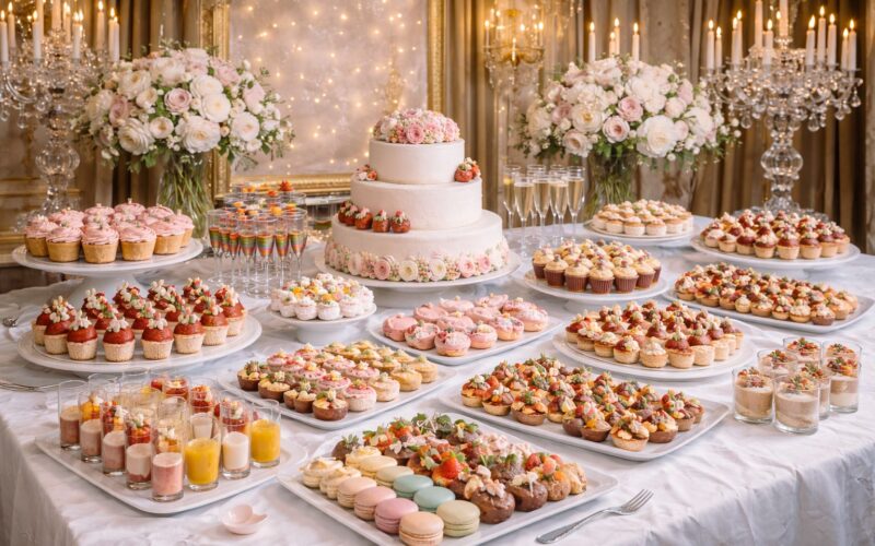 TATLI BÜFE MENÜSÜ