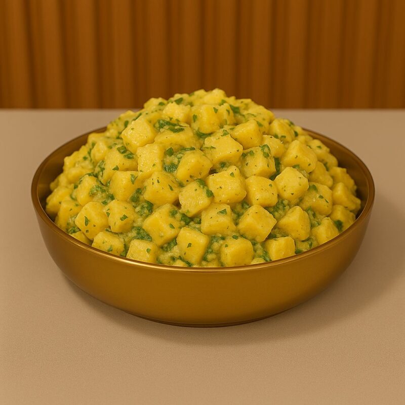 HARDALLI PATATES SALATASI