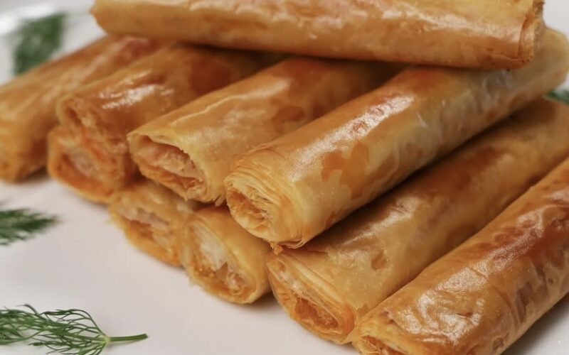 PATATESLİ ÇITIR BÖREK