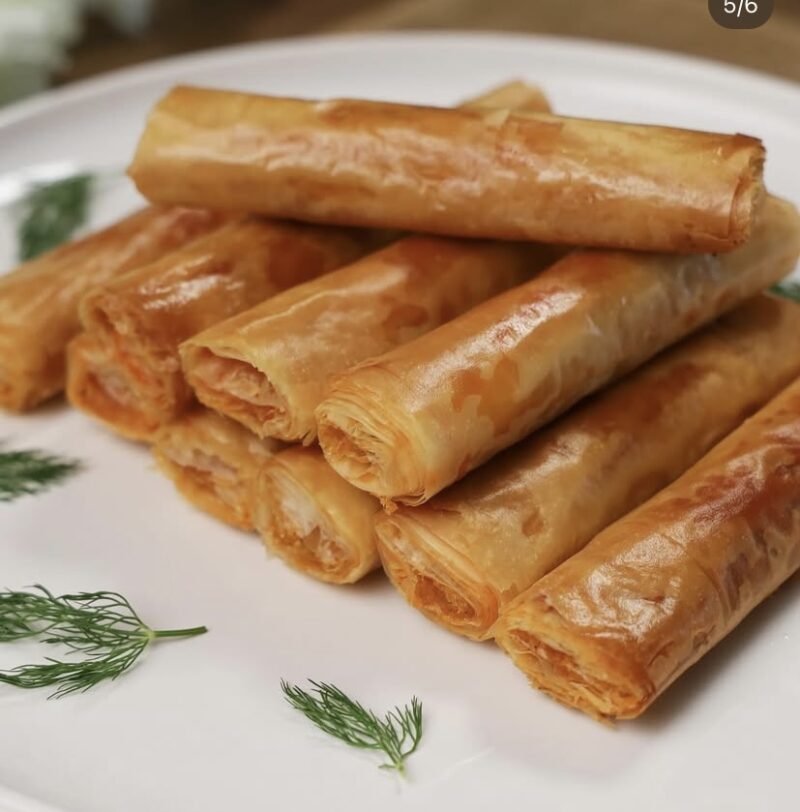 PATATESLİ ÇITIR BÖREK