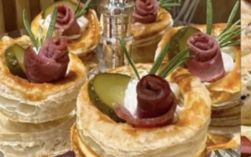 ROSEBEEF VOLOVAN