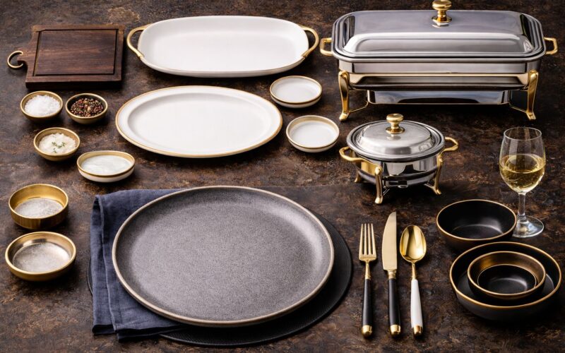 Servis & Sunum Ürünleri