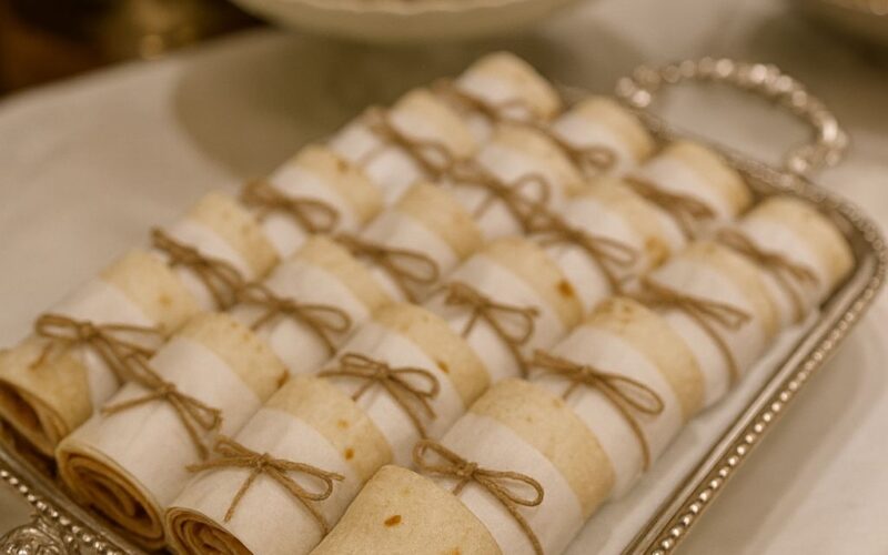 WRAP ETLİ-SEBZELİ
