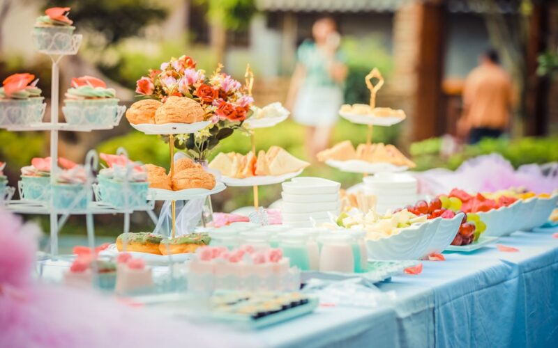 BABY SHOWER MENÜSÜ