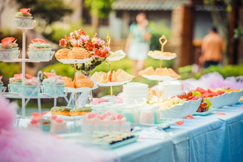 BABY SHOWER MENÜSÜ