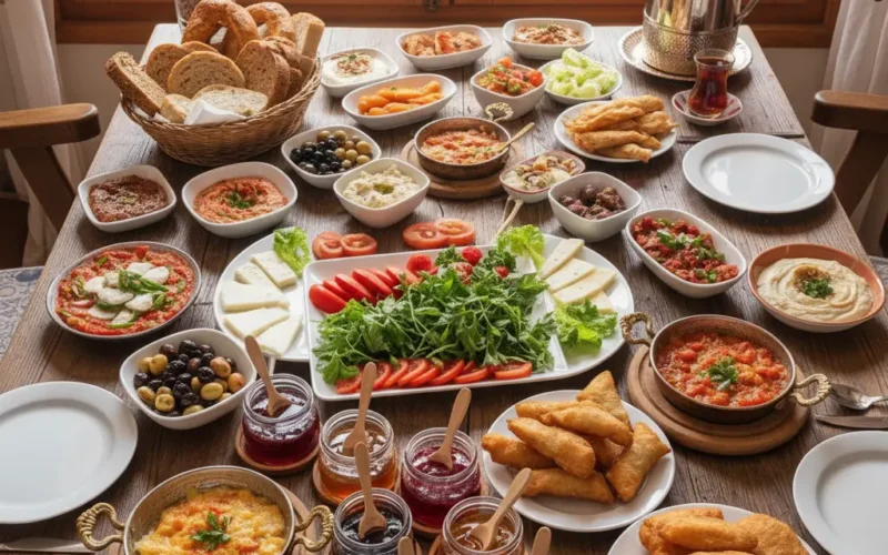 BRUNCH MENÜSÜ