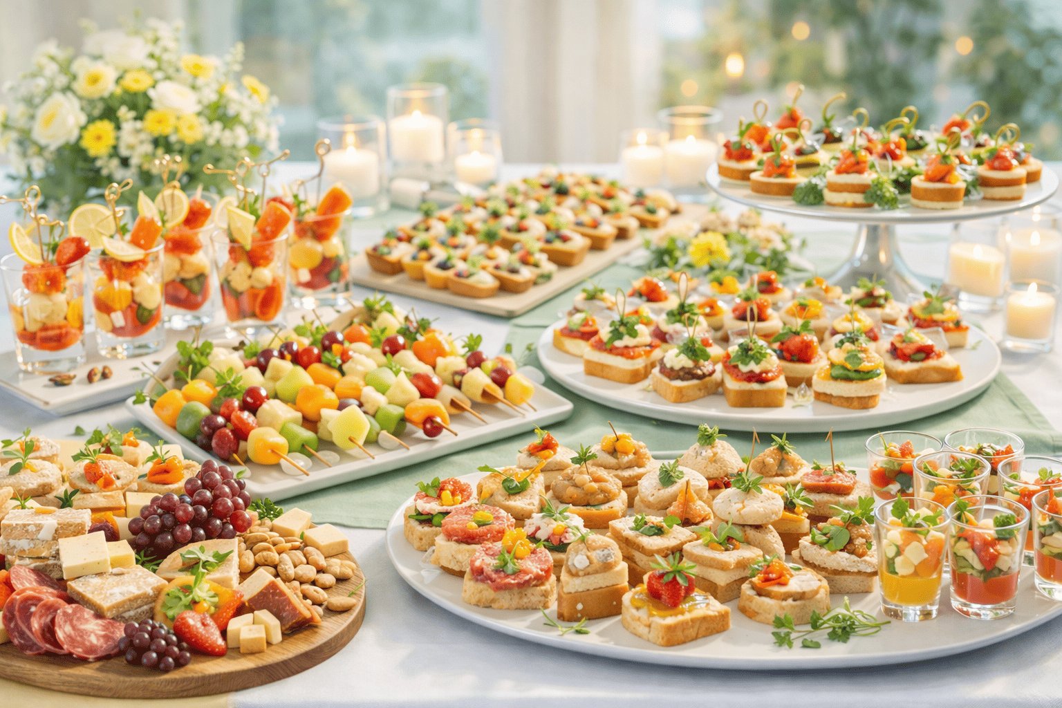 ATIŞTIRMALIK MENÜLERİ