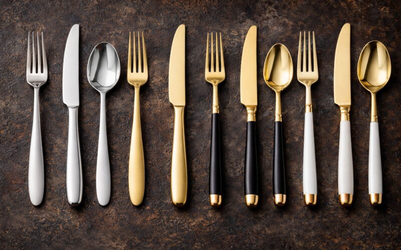 Çatal, Kaşık & Bıçak Takımları