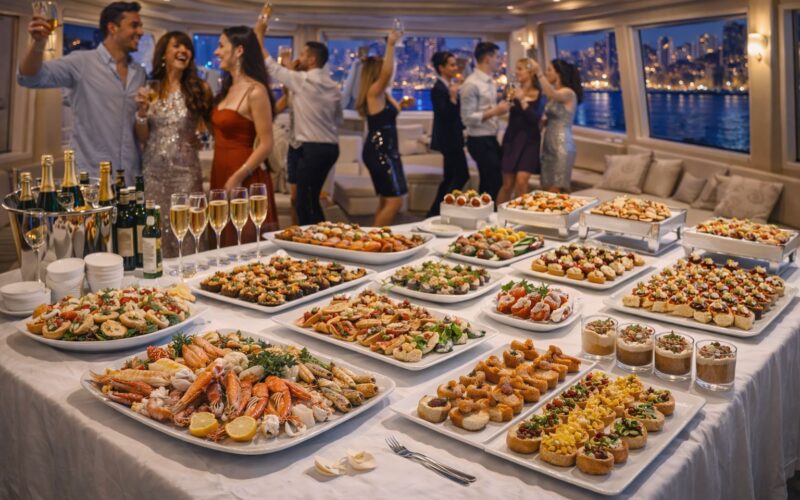 DAVET & ORGANİZASYON MENÜLERİ