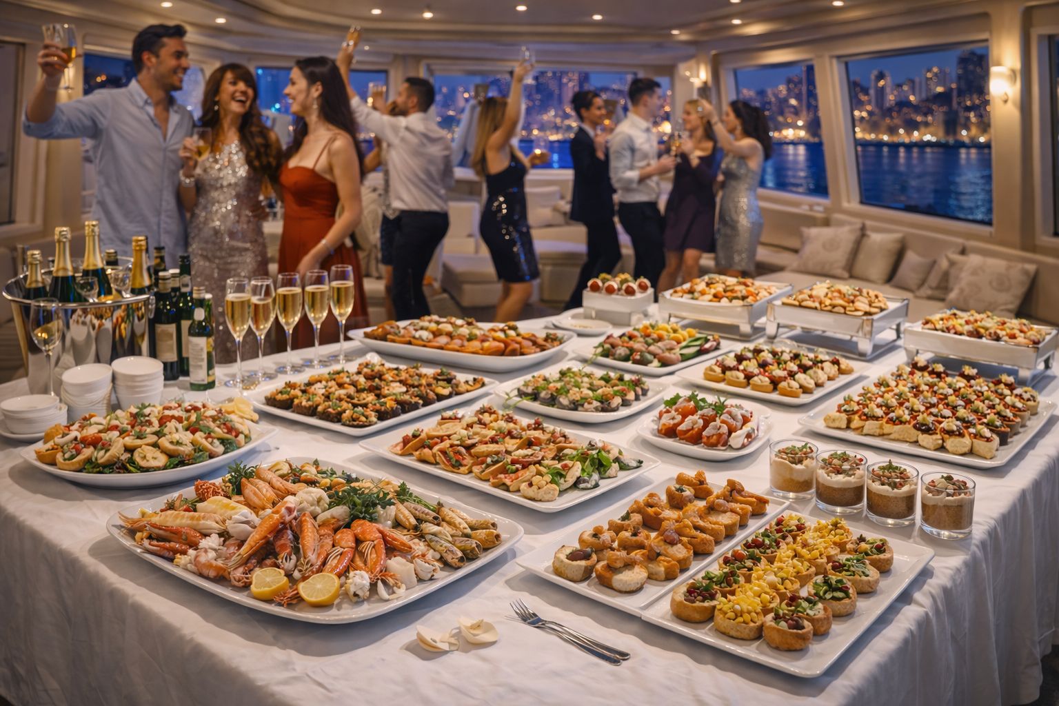 DAVET & ORGANİZASYON MENÜLERİ