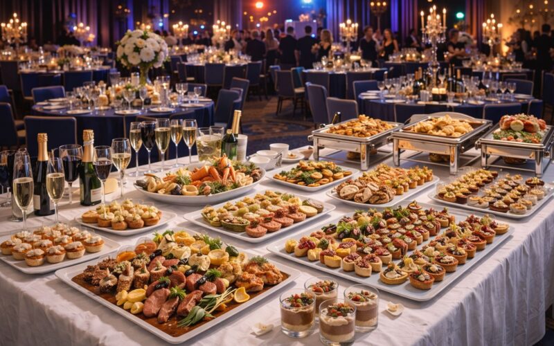 GALA & LANSMAN MENÜLERİ