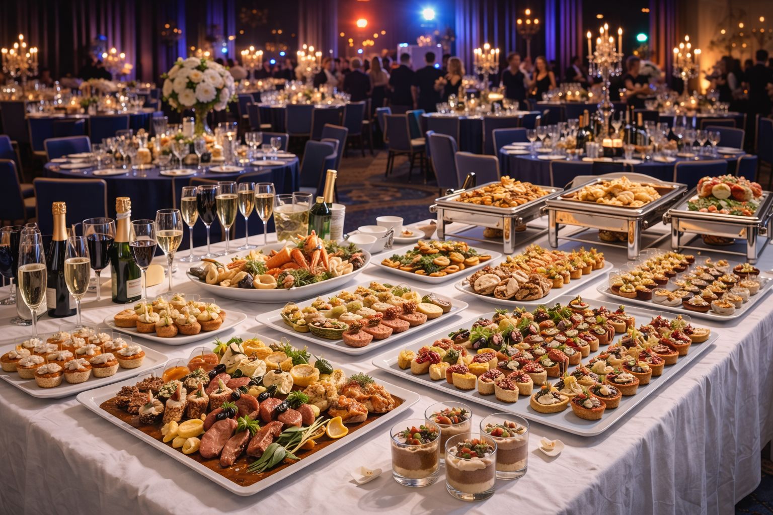 GALA & LANSMAN MENÜLERİ