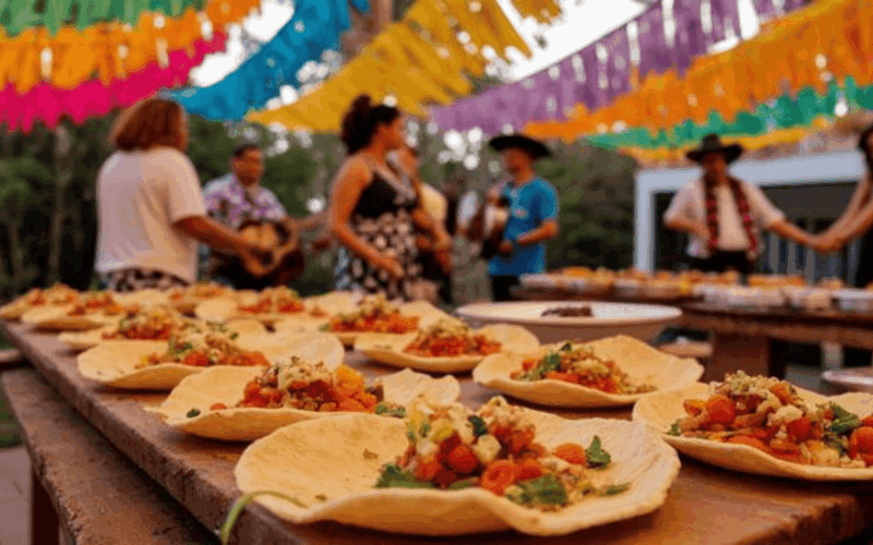 TEMALI PARTİ MENÜLERİ