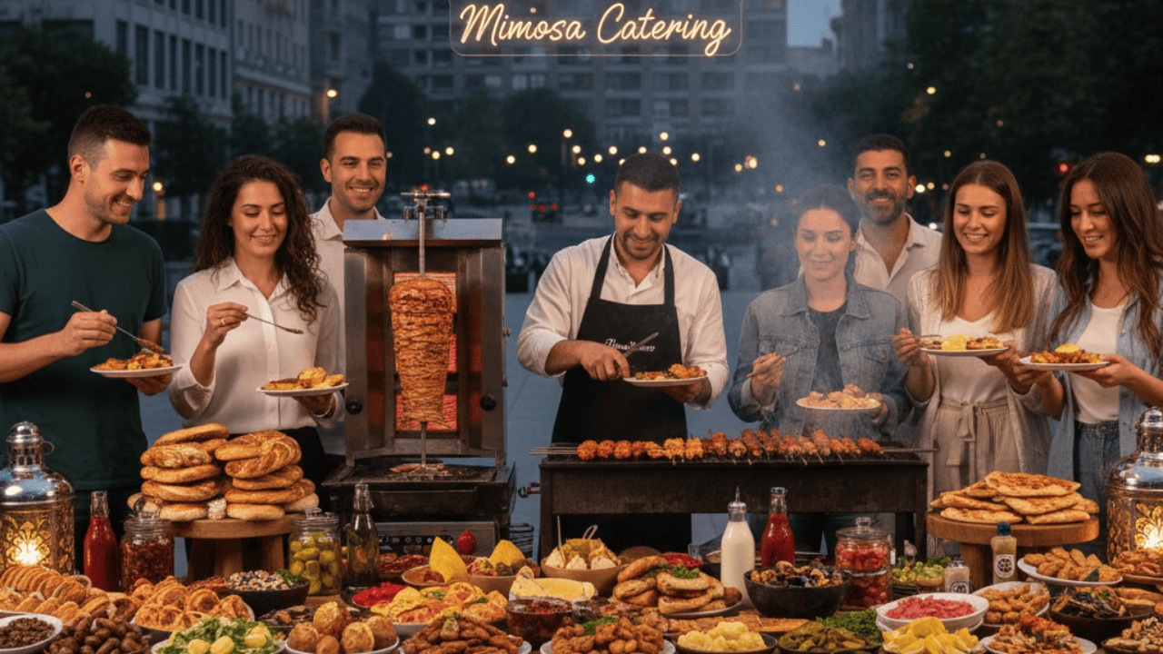 SOKAK LEZZETLERİ MENÜSÜ