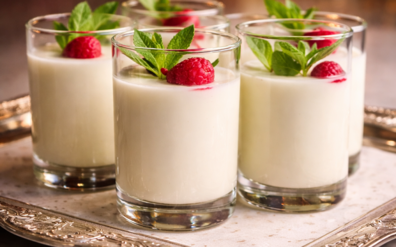 DAMLA SAKIZLI MUHALLEBİ