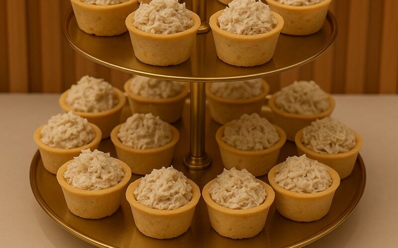 ÇERKEZ TAVUKLU TARTOLET