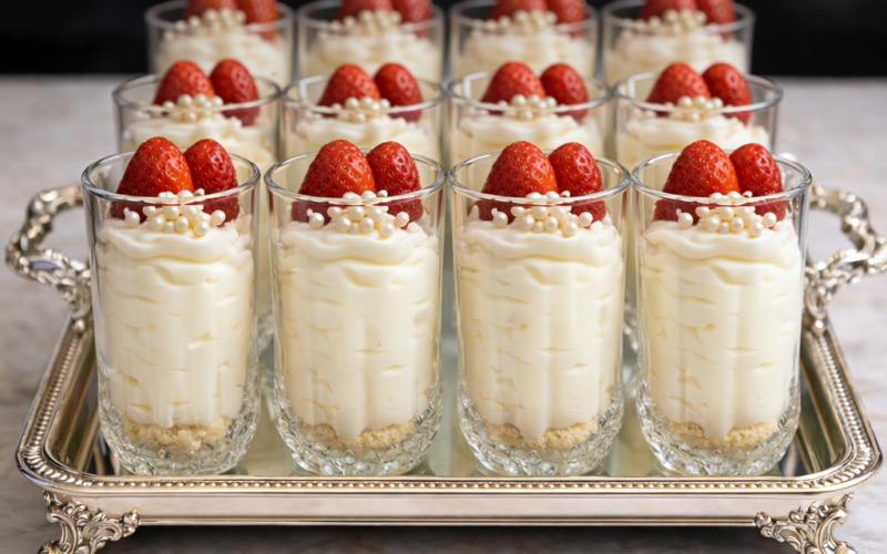 ÇİLEKLİ MAGNOLİA