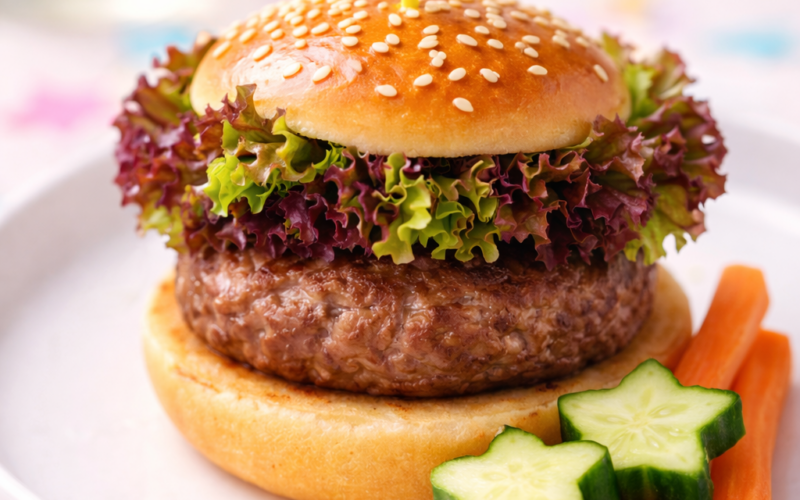 HAMBURGER SALATALIK HAVUÇ