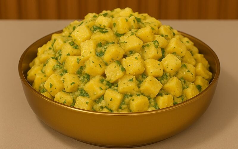 HARDALLI PATATES SALATASI