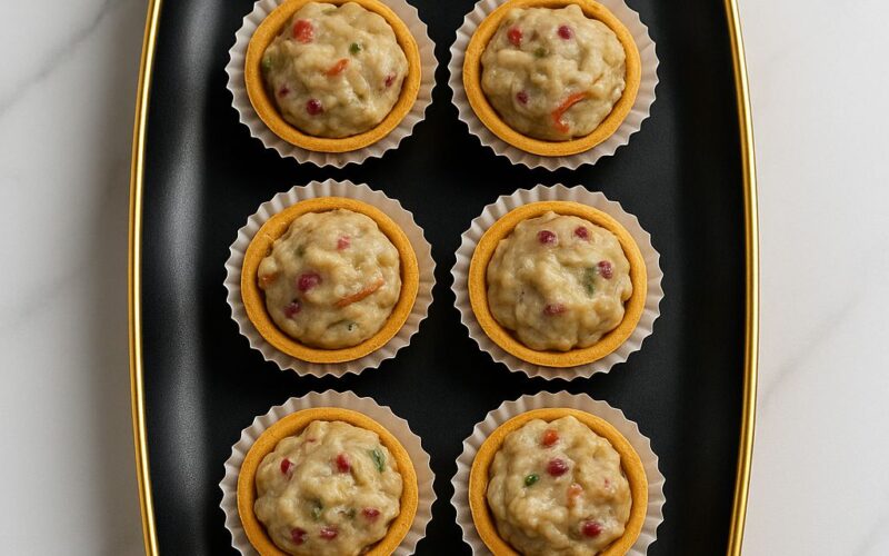 KÖZ PATLICANLI TARTOLET