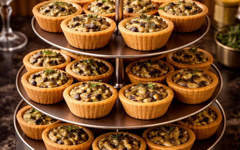 MANTARLI MİNİ KİŞ