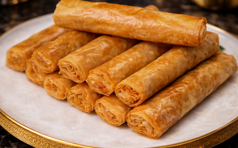 PATATESLİ ÇITIR BÖREK