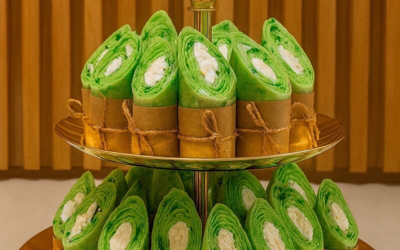 RULO KREP ÇEŞİTLERİ