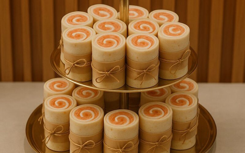 Rulo Krep (Somonlu/Peynirli)